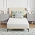 Twin Mattress 6 inch Gel Memory Foam Mattress Queen Mattresses Medium Firm Mattresses for Cool Sleep Relieving Pressure Relief CertiPUR-US Certified Mattress in a Box