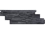 NovikStone DS Dry Stack Faux Stone Siding Panels- Case of 10