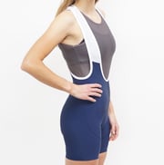 The Navy Bibs for Women