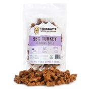 95% Turkey Training Bites - 6 oz