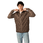 BAUER HYBRID JACKET SENIOR