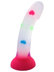 Candy Heart Dildo
