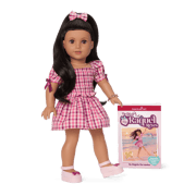Raquel™ 18-inch Doll & Journal (Girl of the Year™ 2026)
