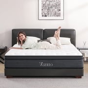 Vantto Vantto-WM-10Q 10" Memory Foam Mattress, Queen Size