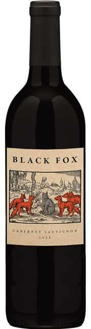 2022 Black Fox Cabernet Sauvignon
