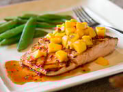 Outback Steakhouse Firecracker Salmon