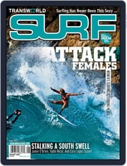 Transworld Surf Aug-10 (Digital)