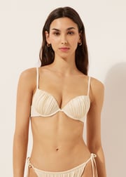 Push up Costume Shiny Satin