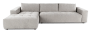 Mimi Gray 2 Piece Sectional