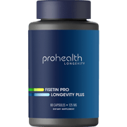 Fisetin Pro Longevity Plus - 60 capsules