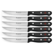 Gourmet 6-Piece Steak Knife Set