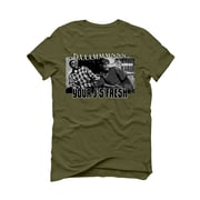 Air Jordan 4 SE Craft “Olive” | illcurrency Military Green T-Shirt (Damn)