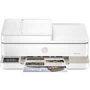 HP Envy 6555e Wireless All-in-One Color Inkjet Printer, Scanner, Copier, Best for home, 3 months FREE ink with HP+ (714N5A)