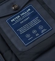 Odyssey Twill Bomber
