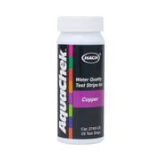 AquaChek Copper Test Strips