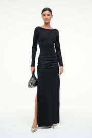 HOLLAND DRESS | BLACK