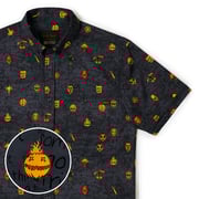Trick 'r Treat "Halloween Rules" – KUNUFLEX Short Sleeve Shirt