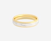 The Two Tone Hammered