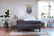 Layla Down Alternative Comforter - Full/Queen - White
