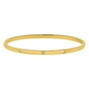 Tarnish Resistant Bangle Stacker