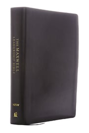 NIV, Maxwell Leadership Bible, 3rd Edition, Comfort Print: Holy Bible, New International Version