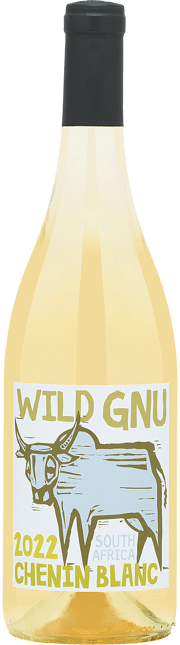 2022 Wild Gnu Chenin Blanc