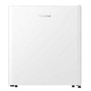 Hisense HRBF46 45L Bar Fridge (White)