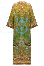 Clemenza Midi Dress