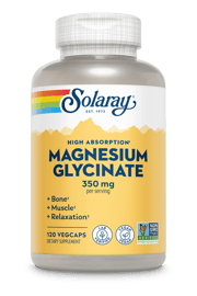 Magnesium Glycinate 350mg
