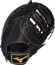 Mizuno MVP Prime FBM 12.50" 1st Base Mitt GXF50PB4  - Black
