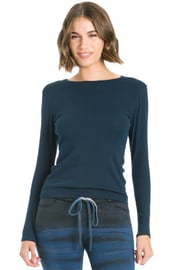 Perfect Long Sleeve Crew Tee