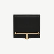 Melville Street Wallet - Black