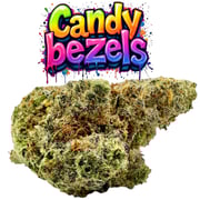 35.7% Candy Bezels THCa Flower 7g Hybrid AAA Indoor