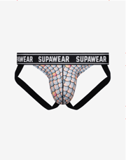 POW Jockstrap Underwear - Sea Monsta