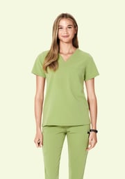 One Pocket Top Fern