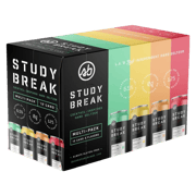 Study Break Variety Pack  (12PKC 12 OZ)