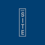 Online Logo Generator Featuring a Vertical Framed Text 3867i
