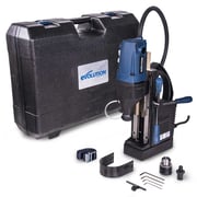 Evolution S28MAG: 1-1/8 in. Magnetic Drill With Carry Case