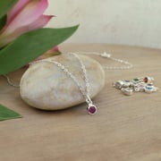 Birthday Girl Necklace