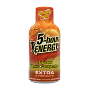 Pumpkin Spice Extra Strength 5-hour ENERGY Shots