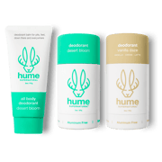 Mixed All Body Deo Trio