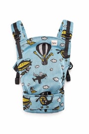 Up! Up! - Signature Woven Free-to-Grow Baby Carrier