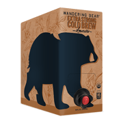 Cold Brew On Tap (96 oz) - Almond Amaretto