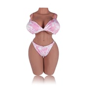 Monica 2.0: 40.3LB Best Hentai Sex Doll Torso for Breast Fun