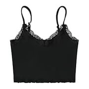 Juniors Ribbed Tank Top