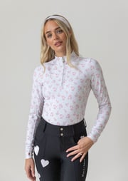 AirTec Base Layer - Vintage Rose