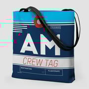AM - Tote Bag