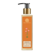 Silkening Shower Wash Lime Saffron & Oudh