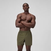 Men's The Lookout Volley 16" Swim Trunks Green