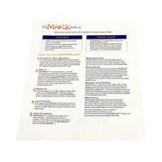 Dry Erase Paint - 100 Square Foot Kit (Clear)